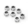 30X13 SS410 Hex flange Stainless steel nut